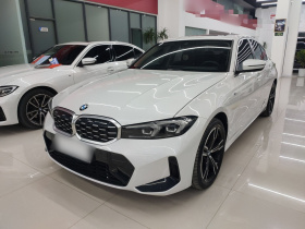 宝马3系 2024款 325i M运动套装