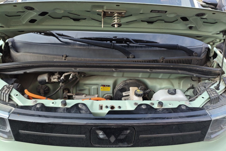 五菱汽车 宏光MINIEV 2022款 马卡龙臻享款 磷酸铁锂机舱底盘24