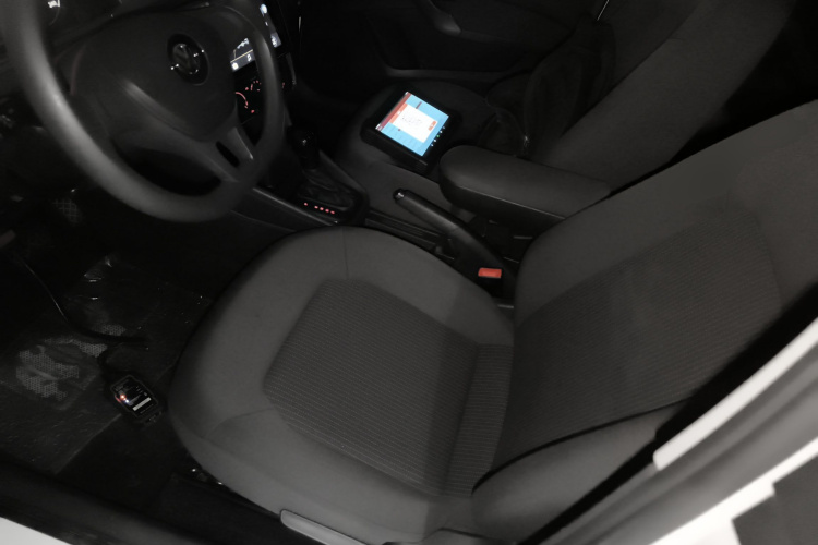 大众 桑塔纳 2017款 浩纳 1.6L 自动风尚版局部细节19