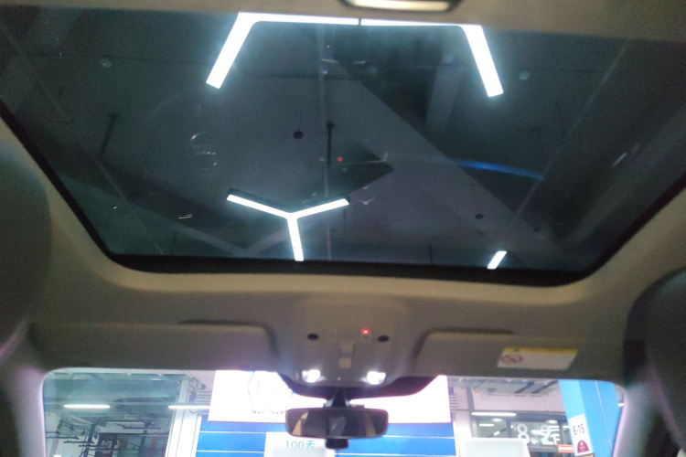 奥迪Q2L e-tron 2019款 Q2L e-tron 纯电智酷型中控内饰22