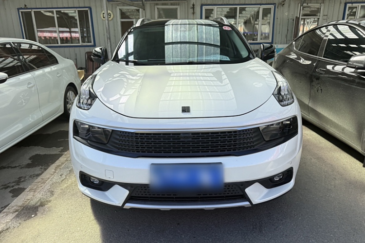 领克01 2019款 2.0T 四驱劲Pro版 国VI车身外观6001