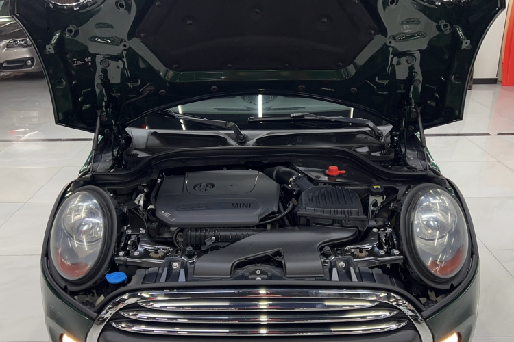 MINI 2018款 1.5T ONE PLUS局部细节24