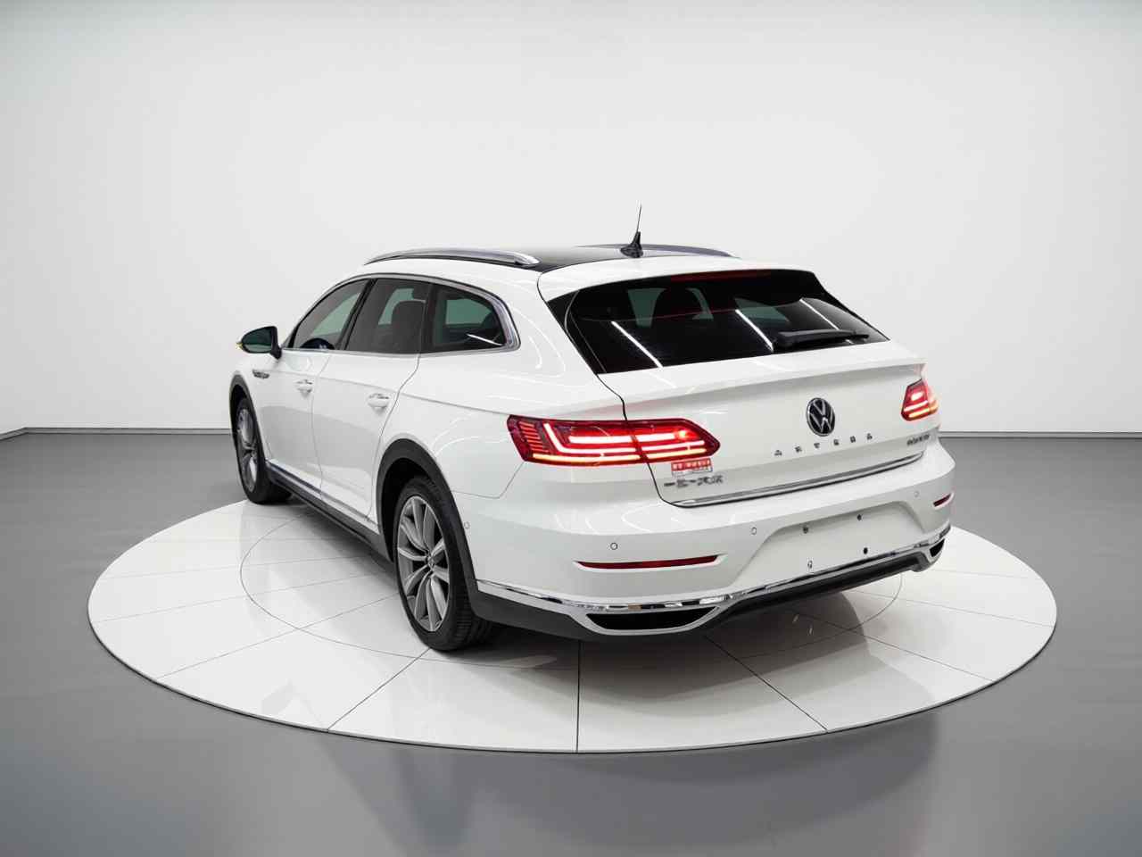 一汽-大众CC 2024款 猎装车 380TSI 猎心版(3)