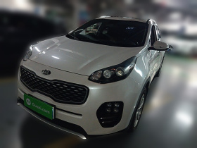 起亚KX5 2016款 1.6T 自动两驱DLX
