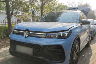 大众 途观L 2024款 PRO 380TSI 四驱R-Line智尊版