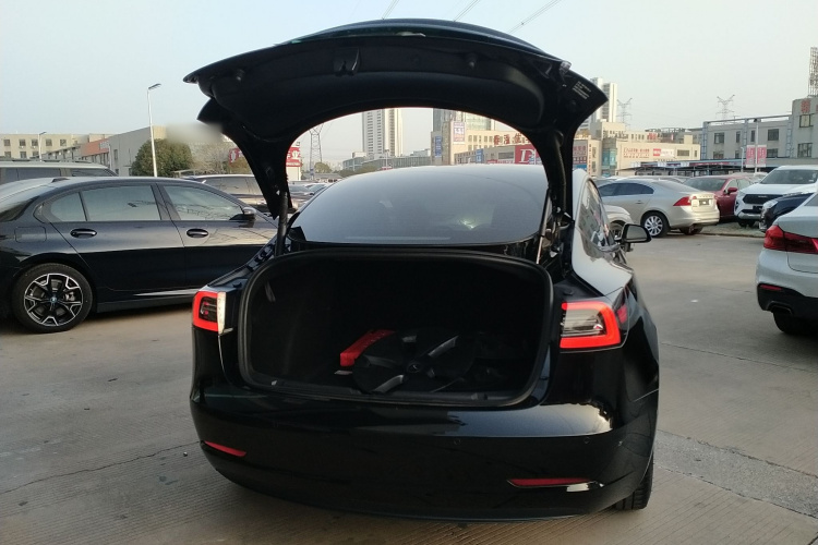 特斯拉 Model 3 2022款 后轮驱动版局部细节23