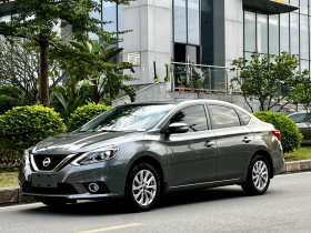 日产 轩逸 2018款 1.6XV CVT尊享版