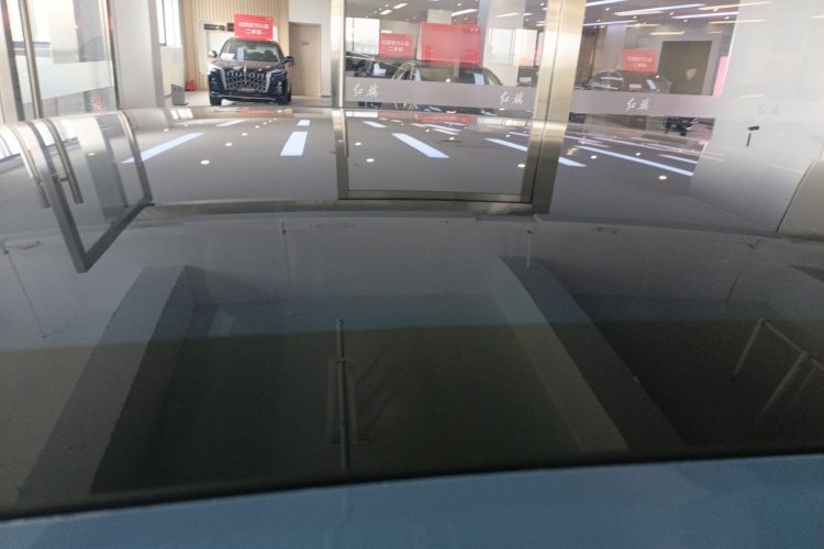 红旗天工05 2025款 750智选版局部细节57