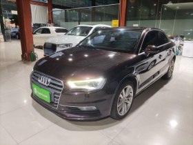 奥迪A3 2015款 Limousine 35 TFSI 百万纪念舒享型