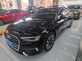 奥迪A6L 2021款 45 TFSI 臻选致雅型
