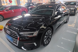 奥迪A6L 2021款 45 TFSI 臻选致雅型
