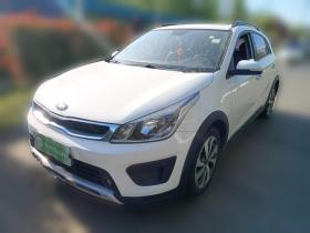 起亚 KX CROSS 2017款 1.4L AT GLS