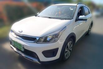 起亚 KX CROSS 2017款 1.4L AT GLS