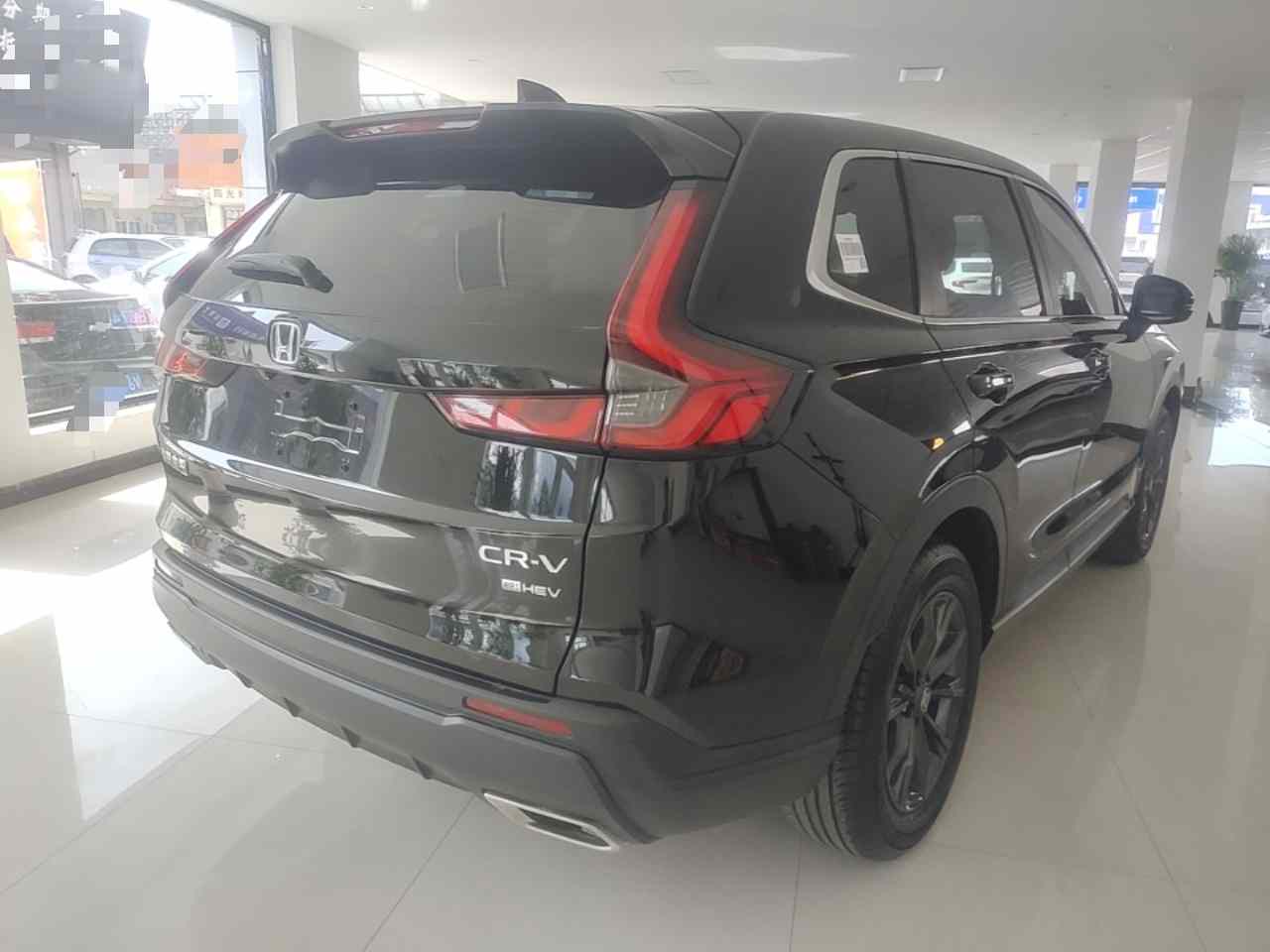 本田CR-V 2023款 2.0L e:HEV 两驱智尚版(5)