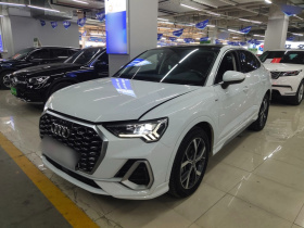 奥迪Q3 Sportback 2020款 40 TFSI 时尚型