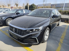 大众 帕萨特新能源 2025款 430PHEV 混动商务版