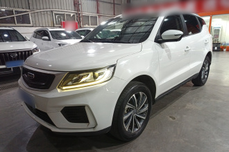 吉利汽车 远景X6 2020款 1.4T CVT亚运版