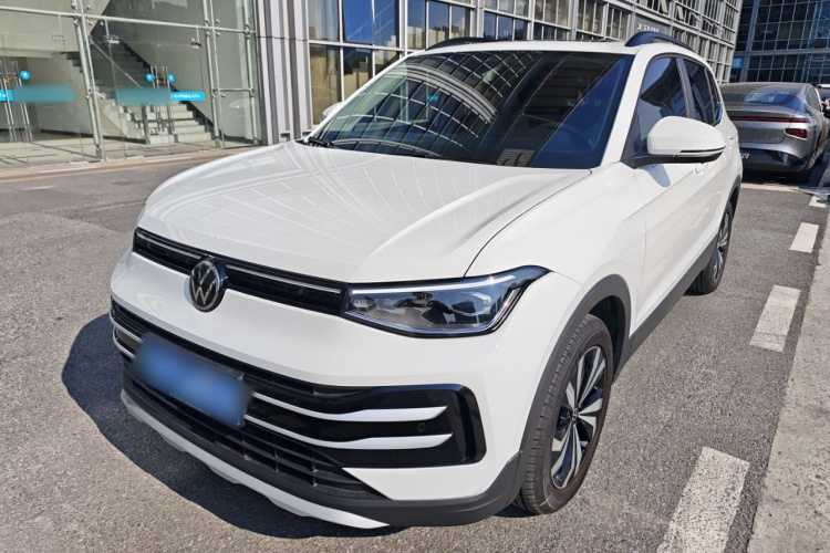 大众 途岳 2025款 新锐 300TSI 锐意版车身外观1