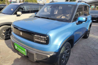 宝骏悦也Plus 2024款 智尊版 4座