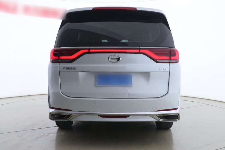 广汽传祺 传祺M8 2021款 改款 领秀系列 390T 豪华版局部细节23