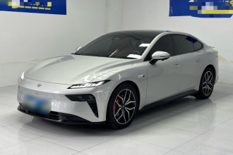 东风奕派 eπ007 2025款 纯电 565四驱Max领航版