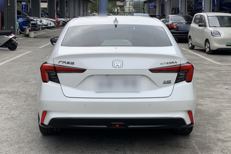 本田 型格 2023款 240TURBO CVT领先版车身外观6002