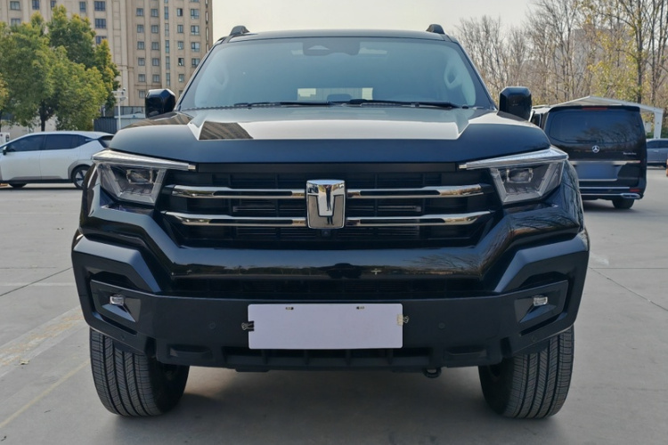 坦克400新能源 2024款 Hi4-T 越野版车身外观6001