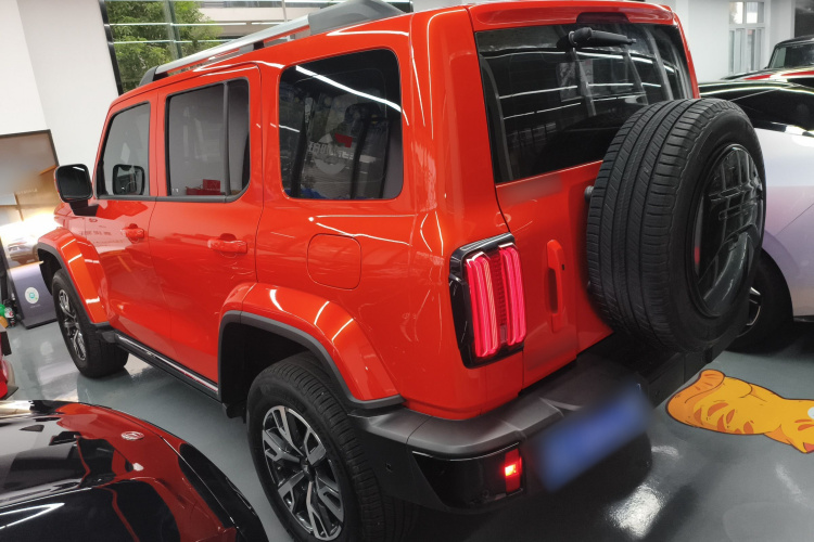 坦克300 2024款 2.0T 穿越者车身外观6003