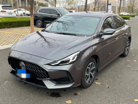 名爵 MG5 2021款 改款 180DVVT CVT青春豪华版