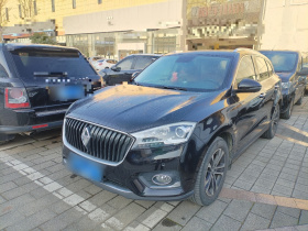 宝沃BX7 2016款 28T 四驱旗舰版 5座