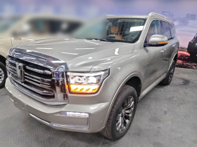 坦克500 2022款 3.0T 运动版 造境型 5座