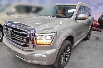 坦克500 2022款 3.0T 运动版 造境型 5座