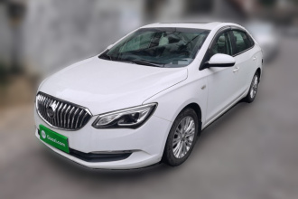 别克 英朗 2015款 15N 手动精英型