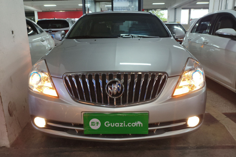 别克 凯越 2013款 1.5L 自动经典型车身外观2