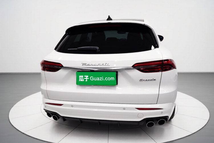 玛莎拉蒂 Grecale格雷嘉 2023款 2.0T GT车身外观6