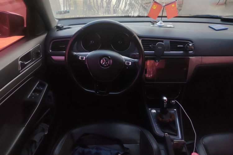 大众 朗逸 2017款 1.6L 自动舒适版局部细节13