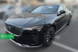 沃尔沃S90 2026款 B5 智远豪华版