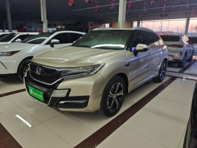 本田UR-V 2017款 370TURBO 两驱尊贵版 国V