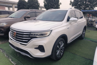 荣威RX5 MAX 2019款 300TGI 自动智能座舱豪华版