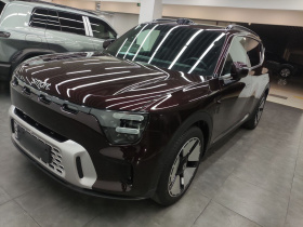 smart精灵#5 2024款 长续航奇旅 豪华版