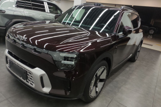 smart精灵#5 2024款 长续航奇旅 豪华版