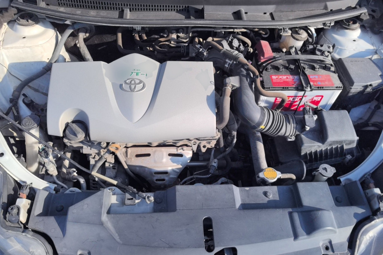 丰田 YARiS L 致炫 2016款 改款 1.5E CVT魅动版局部细节24