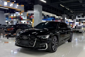 奥迪A6L 2024款 45 TFSI quattro 臻选动感型