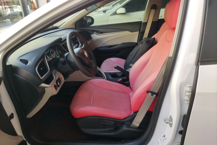 别克 英朗 2021款 典范 1.5L 自动进取型中控内饰19