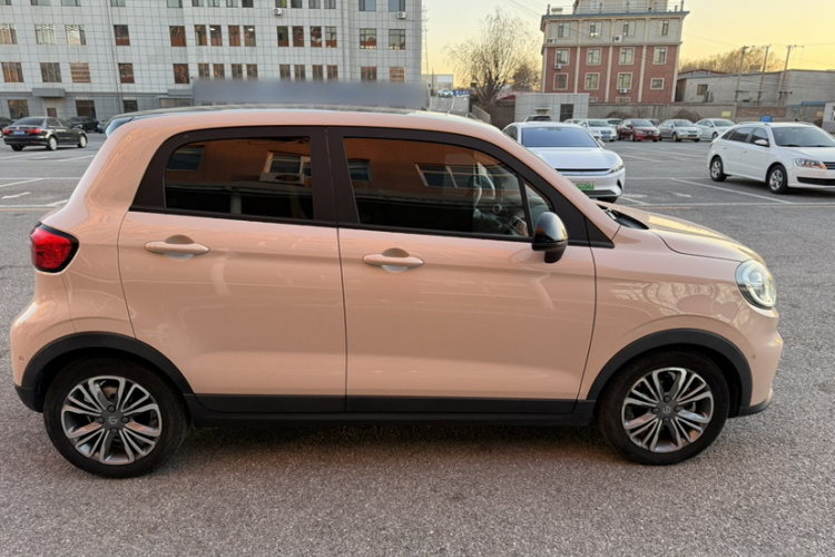 零跑汽车 零跑T03 2021款 400豪华版车身外观6002