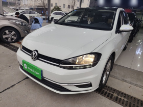 大众 高尔夫 2019款 280TSI DSG舒适型 国V