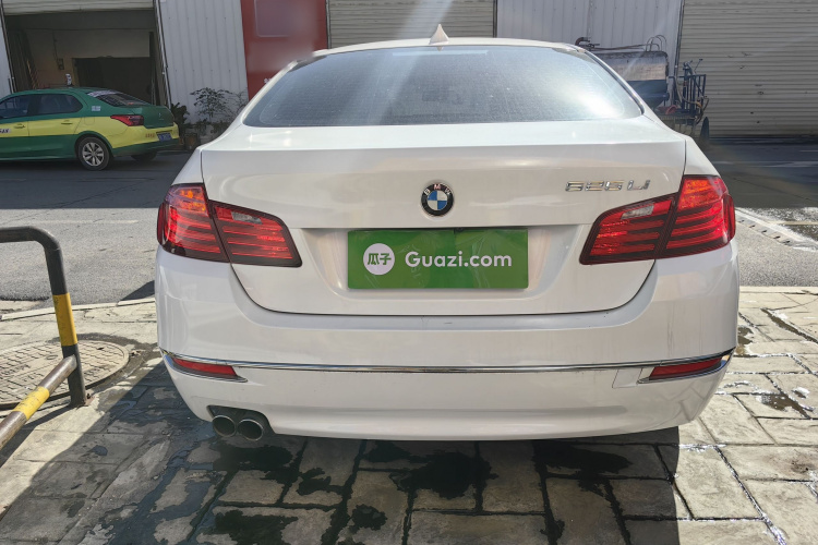 宝马5系 2017款 525Li 豪华设计套装车身外观6004