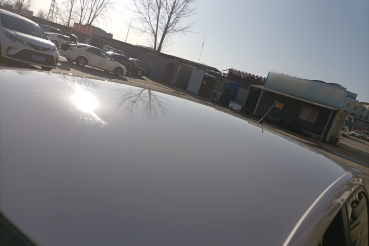 大众 桑塔纳 2019款 1.5L 手动风尚版 国VI局部细节57