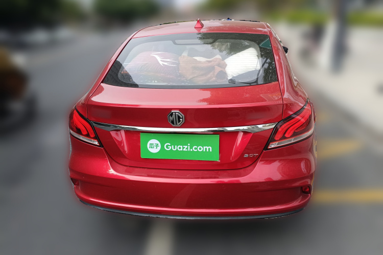 名爵 MG6 2017款 20T 自动豪华智联版 国V车身外观6