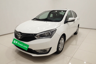 海马M3 2016款 1.5L 手动舒适型天窗版